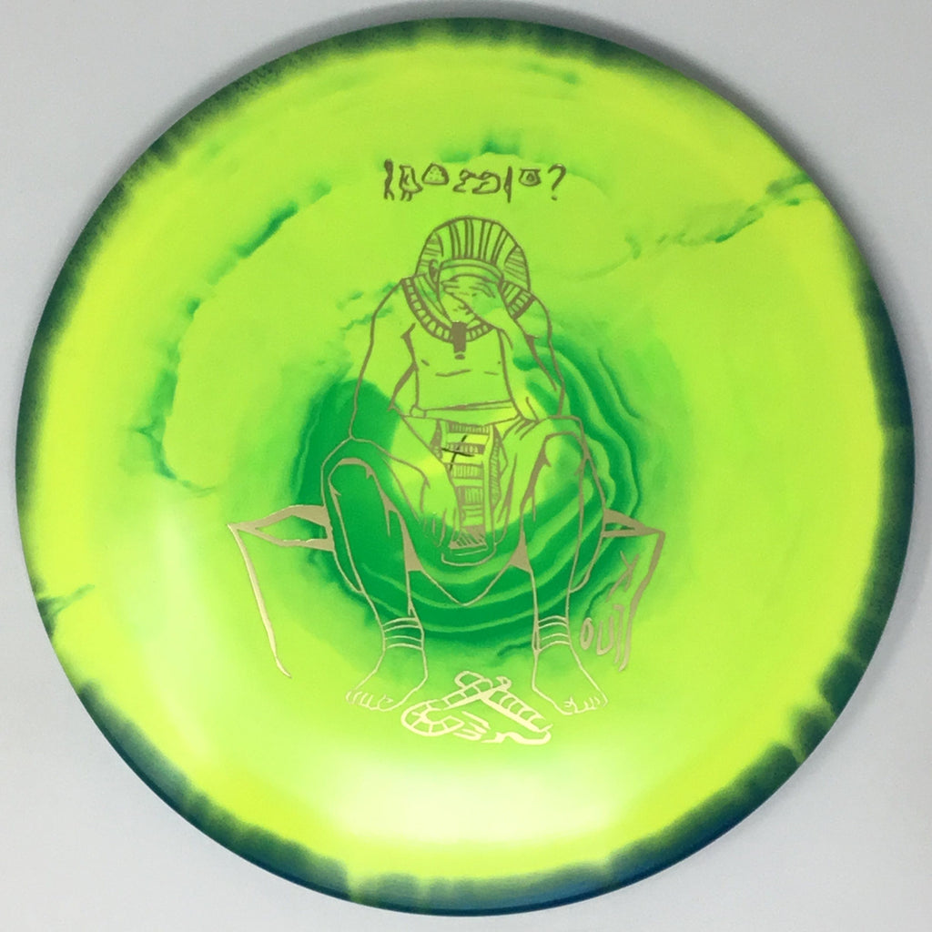 Infinite Discs Exodus (Halo S-Blend - X-Out) Fairway Driver