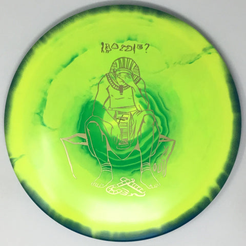 Infinite Discs Exodus (Halo S-Blend - X-Out) Fairway Driver