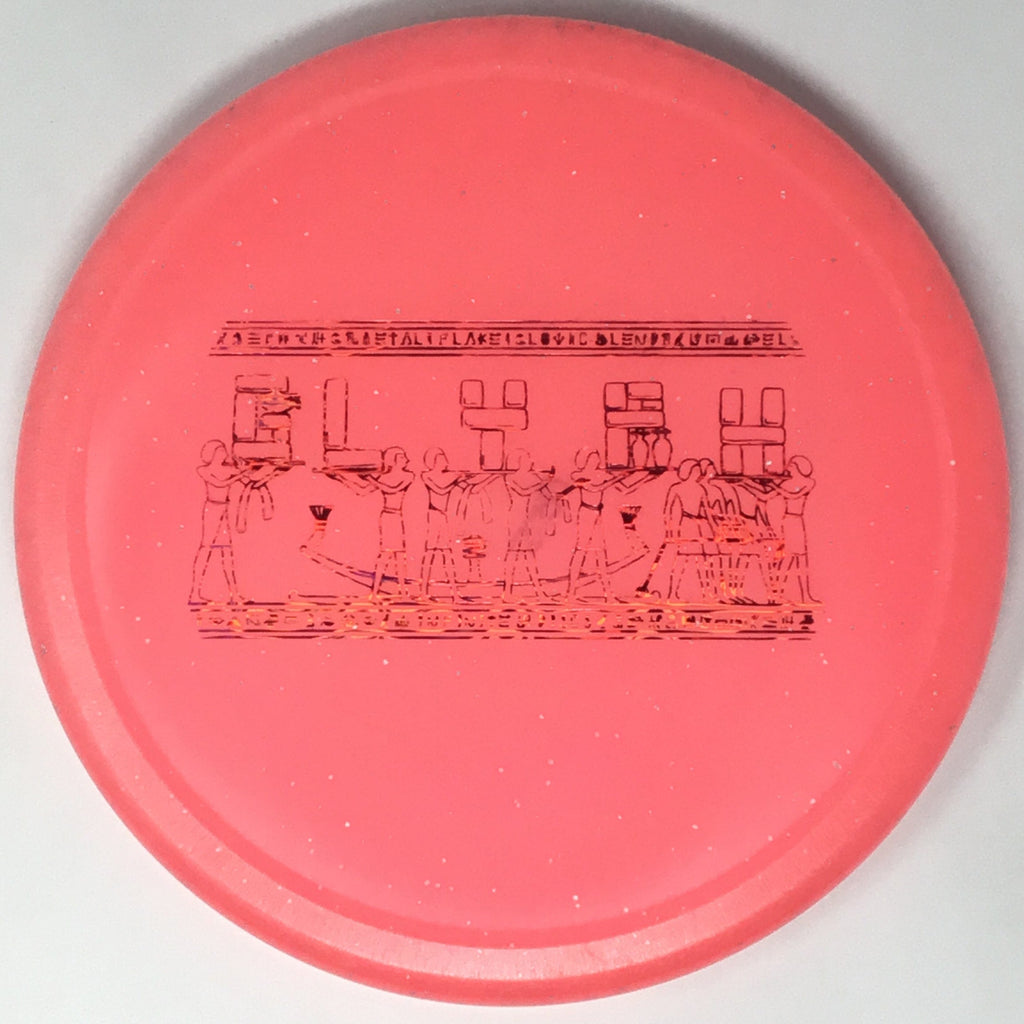 Infinite Discs Glyph (Metal Flake Glow C-Blend) Putt & Approach