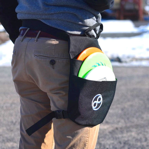 Infinite Discs Infinite Discs Holster Disc Golf Bag Bag