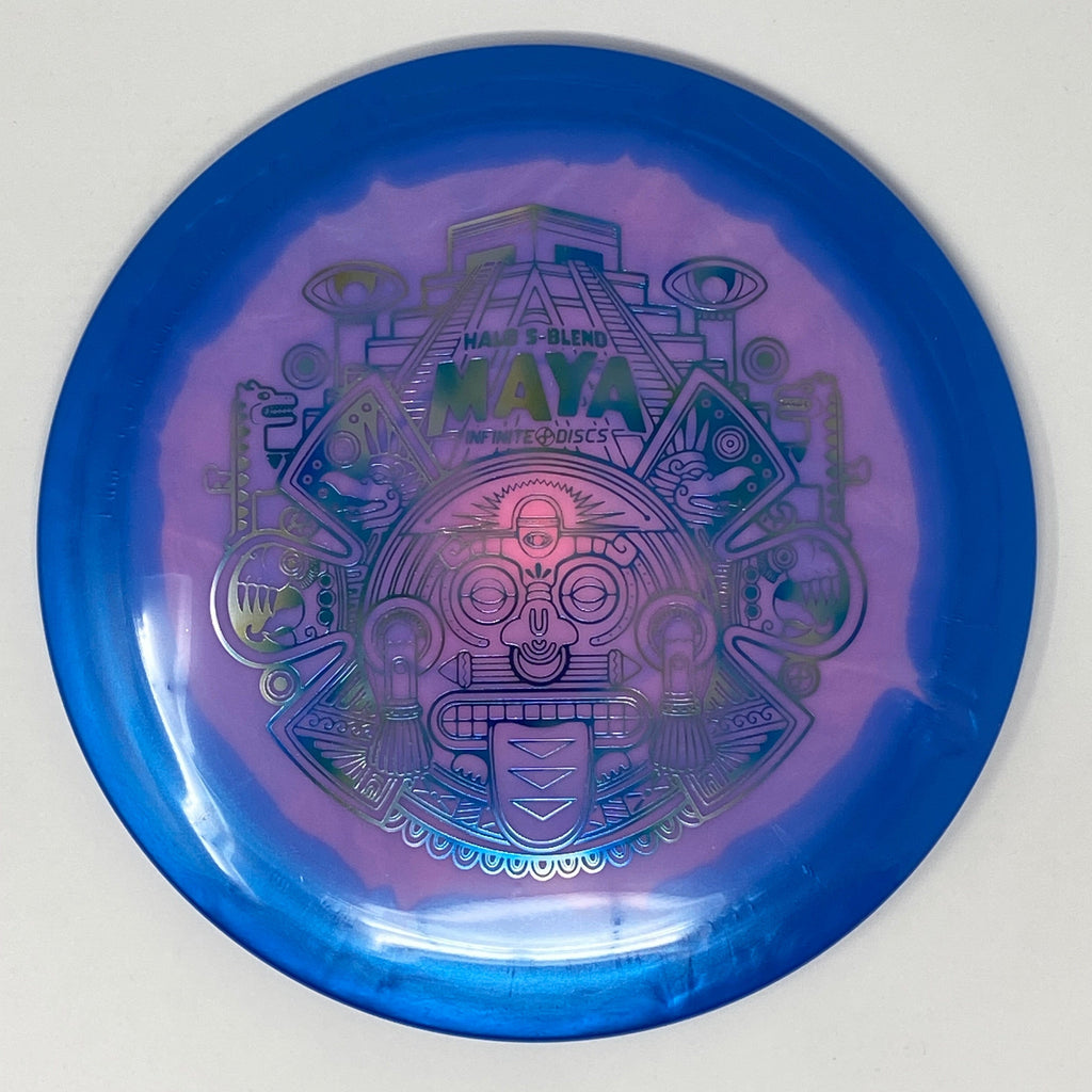 Infinite Discs Maya (Halo S-Blend) Distance Driver
