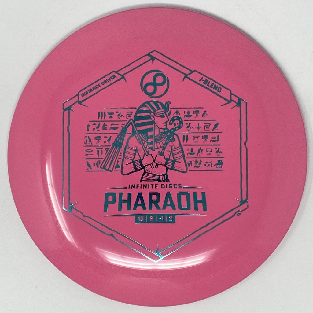Infinite Discs Pharaoh (I-Blend) Distance Driver