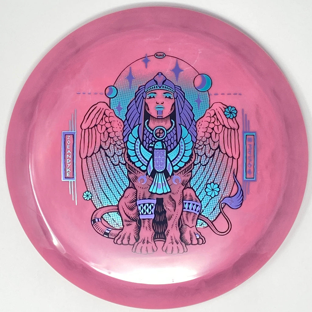 Infinite Discs Sphinx (Swirly S-Blend - Zoe Andyke 2022 Signature Series) Fairway Driver