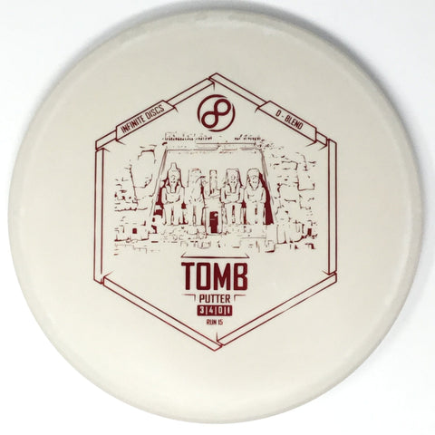 Infinite Discs Tomb (D-Blend) Putt & Approach