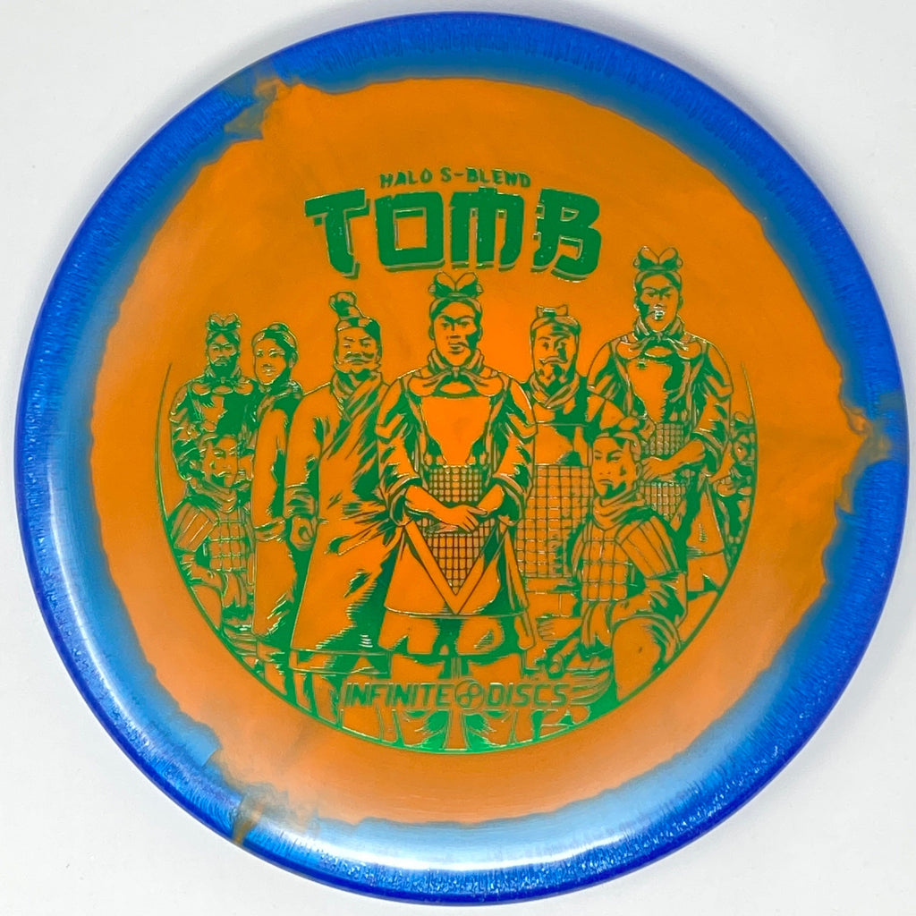 Infinite Discs Tomb (Halo S-Blend) Putt & Approach