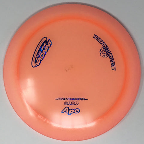 Innova Ape (Blizzard Champion) Distance Driver