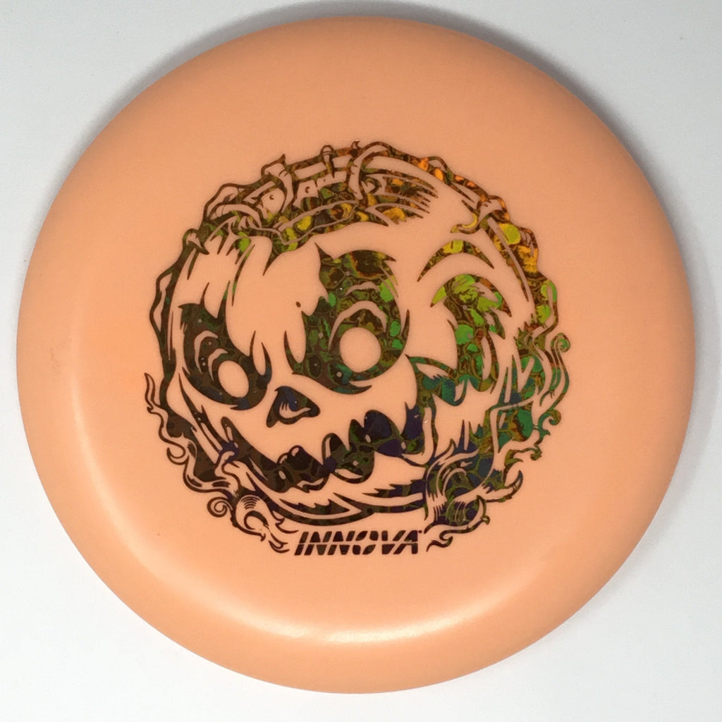 Innova Aviar (Classic Color Glow Nexus - Halloween 2024 Limited Edition) Putt & Approach