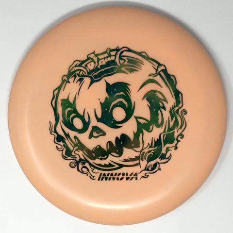 Innova Aviar (Classic Color Glow Nexus - Halloween 2024 Limited Edition) Putt & Approach