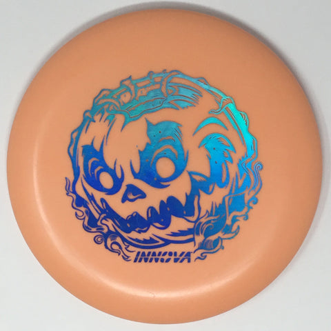 Innova Aviar (Classic Color Glow Nexus - Halloween 2024 Limited Edition) Putt & Approach