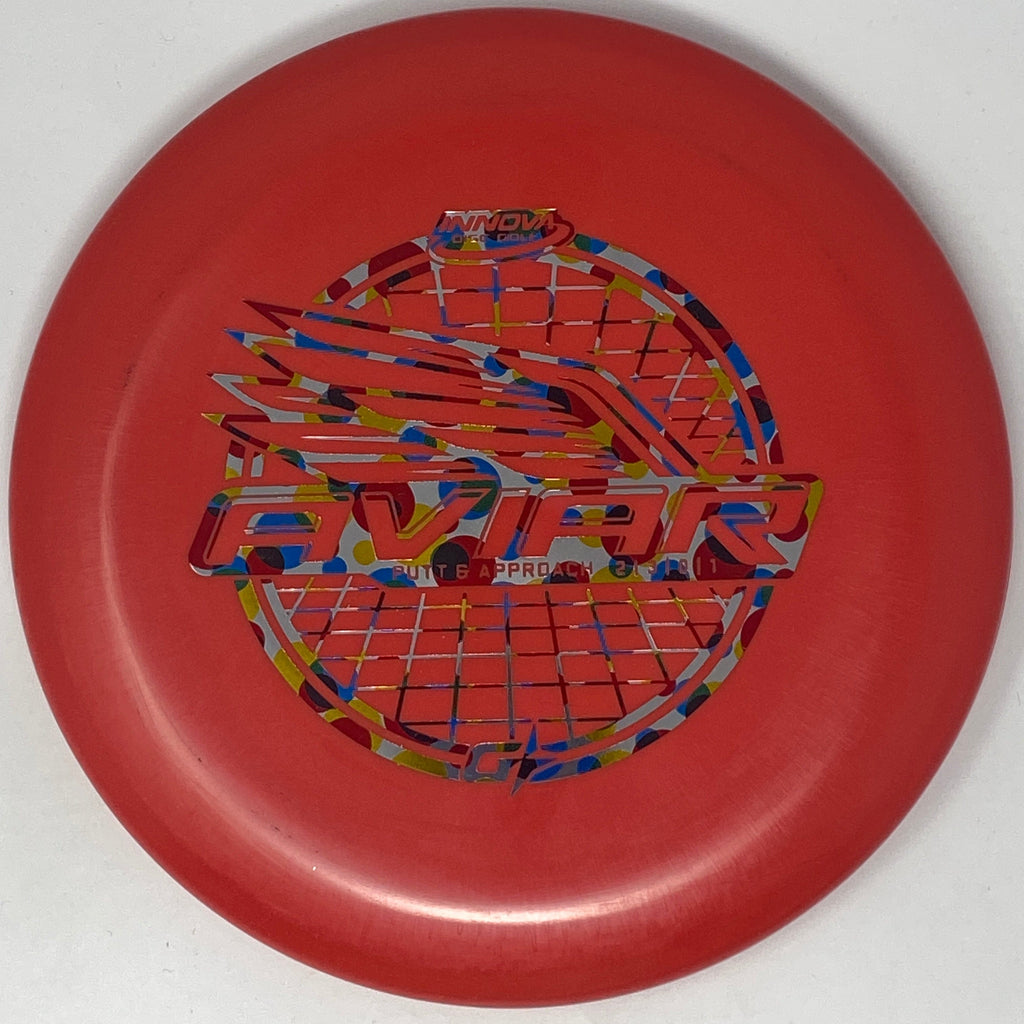 Innova Aviar (GStar) Putt & Approach