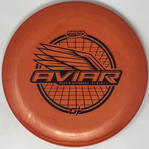 Innova Aviar (GStar) Putt & Approach