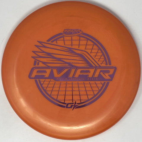 Innova Aviar (GStar) Putt & Approach