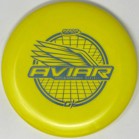 Innova Aviar (GStar) Putt & Approach