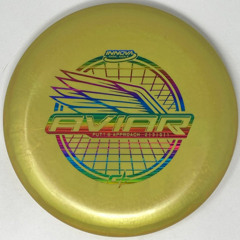 Innova Aviar (GStar) Putt & Approach