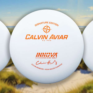 Innova Aviar (KC Pro - Calvin Heimburg Signature Edition) Putt & Approach
