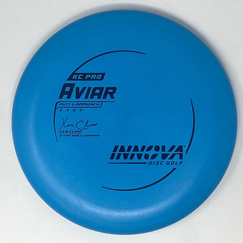 Innova Aviar (KC Pro) Putt & Approach