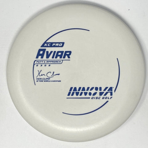 Innova Aviar (KC Pro) Putt & Approach