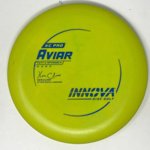 Innova Aviar (KC Pro) Putt & Approach
