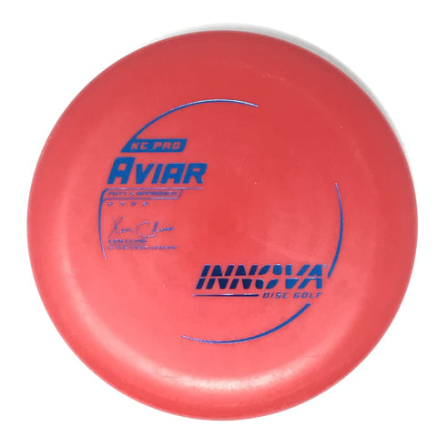 Innova Aviar (KC Pro) Putt & Approach