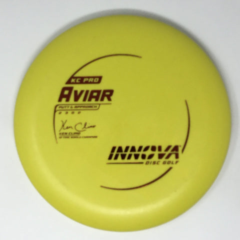 Innova Aviar (KC Pro) Putt & Approach