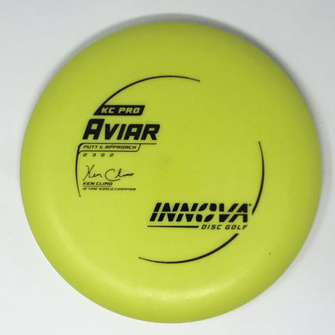 Innova Aviar (KC Pro) Putt & Approach