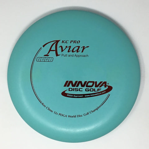 Innova Aviar (KC Pro) Putt & Approach