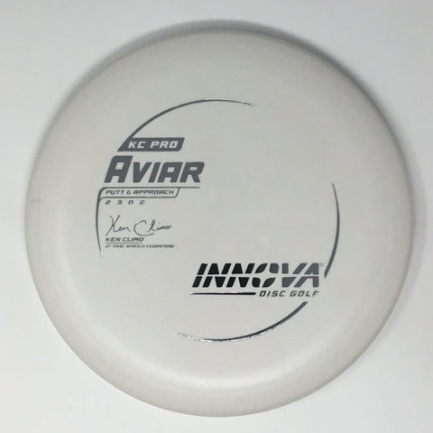 Innova Aviar (KC Pro) Putt & Approach