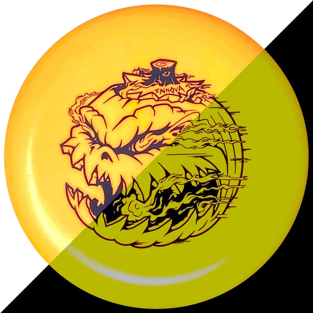 Innova Aviar (Nexus Color Glow - Halloween Edition) Putt & Approach
