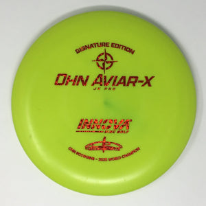 Innova Aviar-X (JK Pro - Ohn Scoggins Signature Edition) Putt & Approach