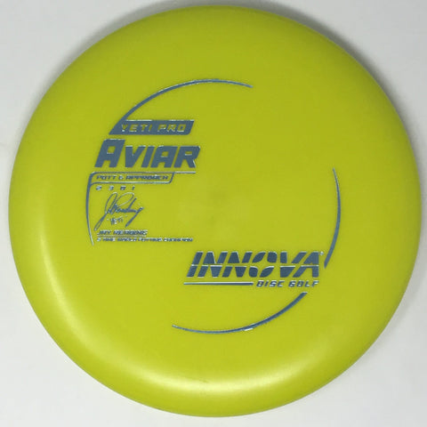 Innova Aviar (Yeti Pro - Jay Reading 5x World Putting Champion) Putt & Approach