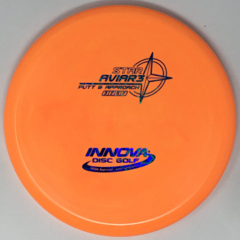 Innova Aviar3 (Star) Putt & Approach
