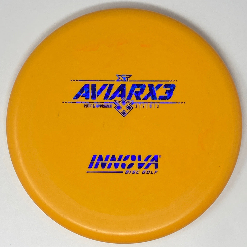 Innova AviarX3 (XT) Putt & Approach