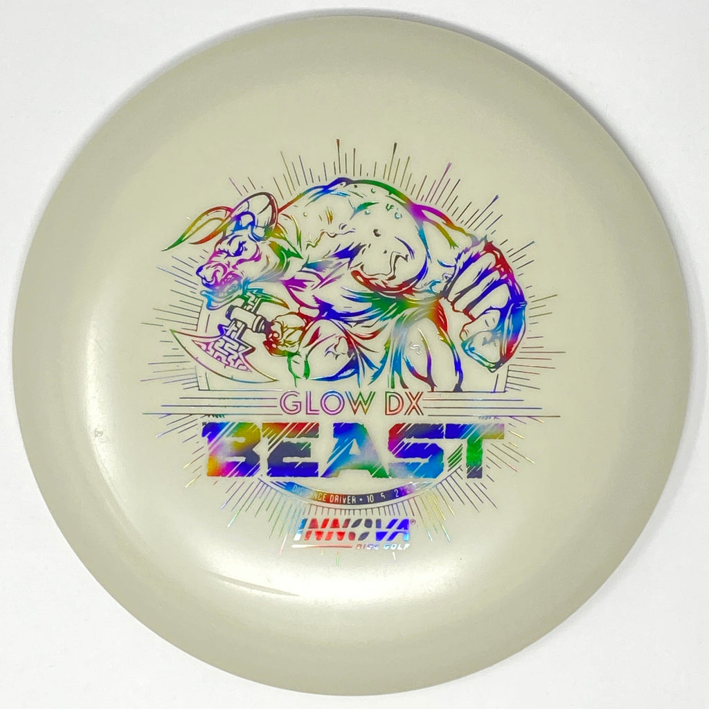 Innova Beast (DX Glow) Distance Driver