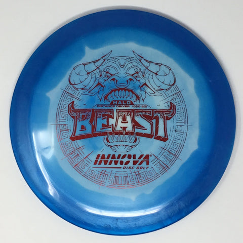 Innova Beast (Halo Star) Distance Driver