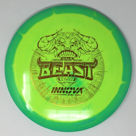 Innova Beast (Halo Star) Distance Driver