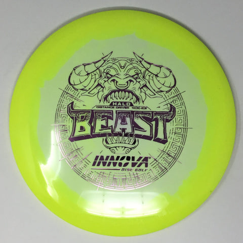 Innova Beast (Halo Star) Distance Driver