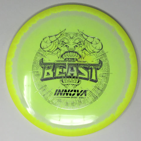 Innova Beast (Halo Star) Distance Driver