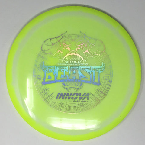 Innova Beast (Halo Star) Distance Driver