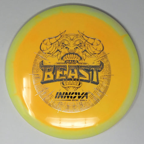 Innova Beast (Halo Star) Distance Driver
