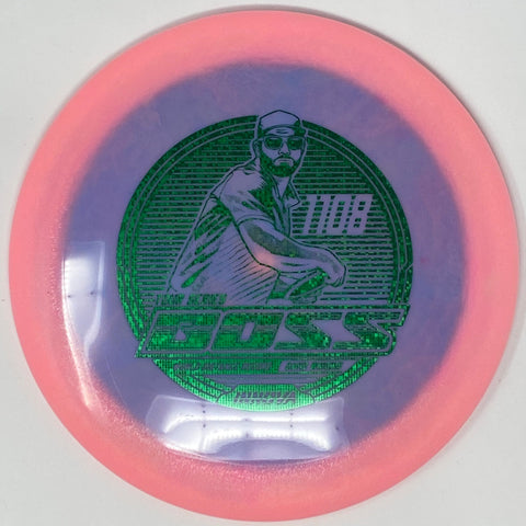 Innova Boss (Halo Star Glow - David Wiggins Jr 2024 Tour Series) Distance Driver