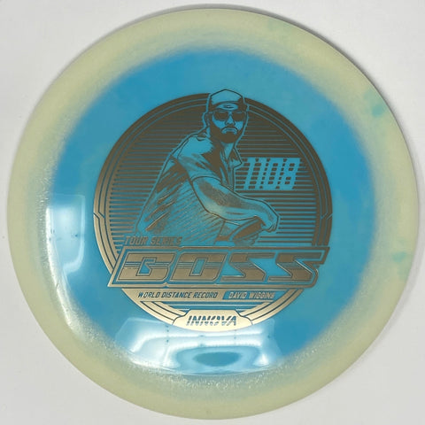 Innova Boss (Halo Star Glow - David Wiggins Jr 2024 Tour Series) Distance Driver