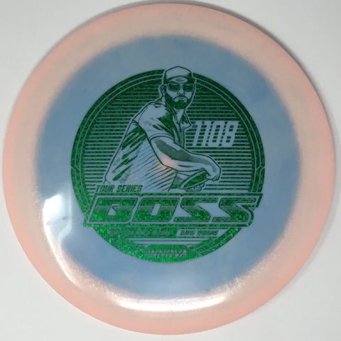 Innova Boss (Halo Star Glow - David Wiggins Jr 2024 Tour Series) Distance Driver