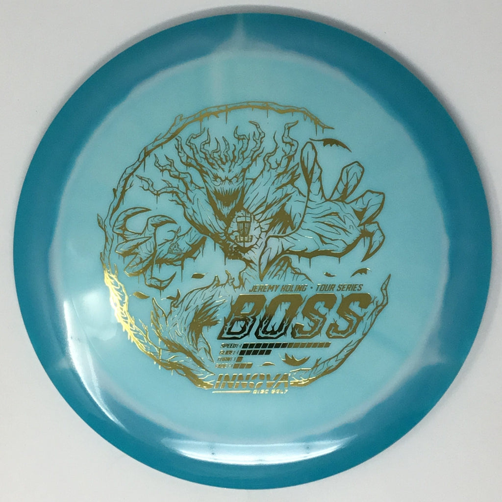 Innova Boss (Halo Star - Jeremy Koling 2024 Tour Series) Distance Driver