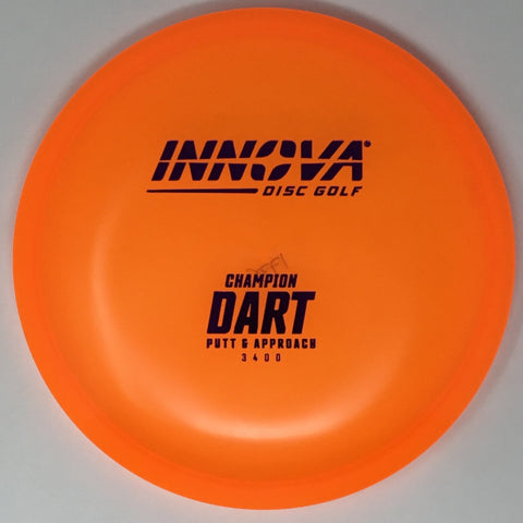 Innova Dart (Champion) Putt & Approach