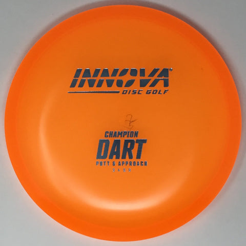 Innova Dart (Champion) Putt & Approach