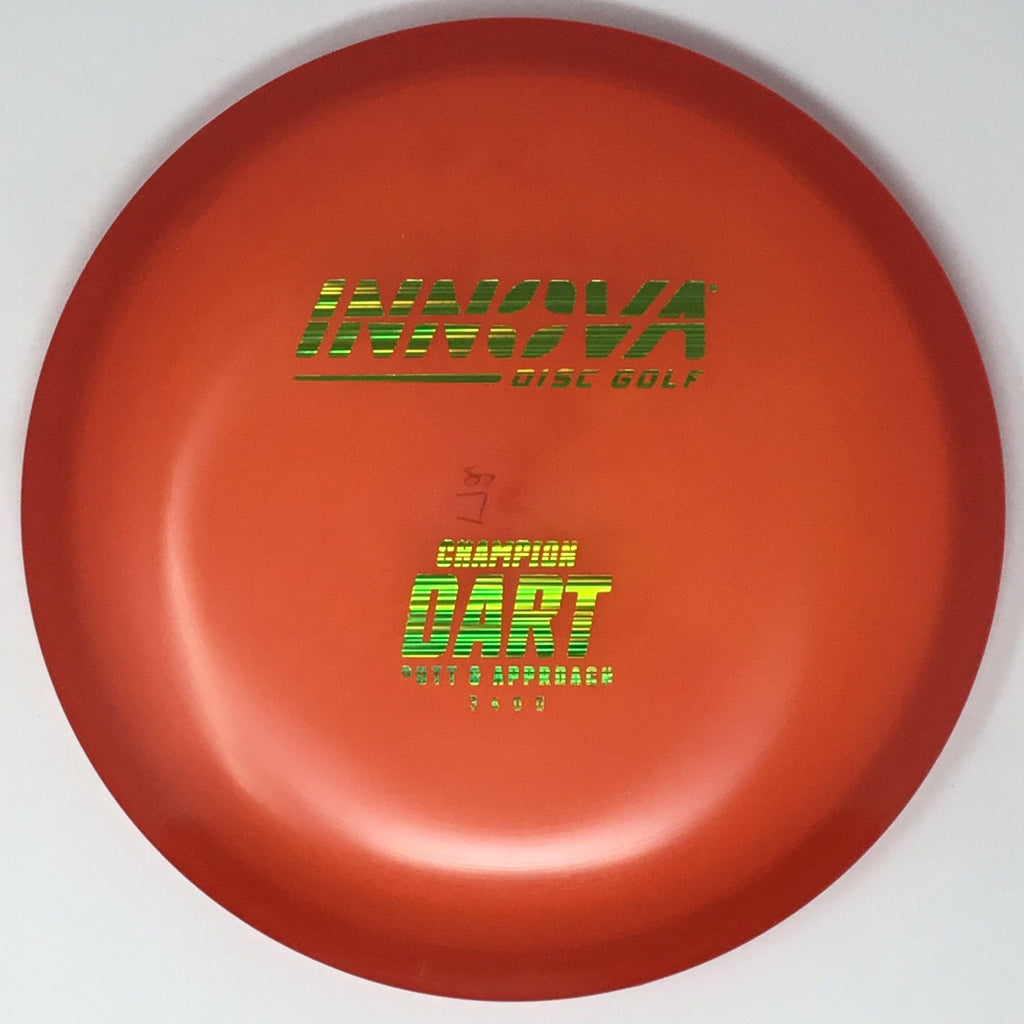 Innova Dart (Champion) Putt & Approach