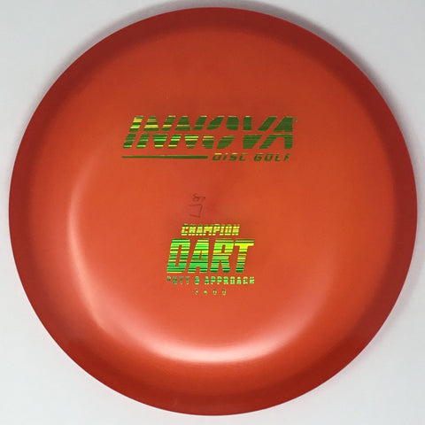 Innova Dart (Champion) Putt & Approach