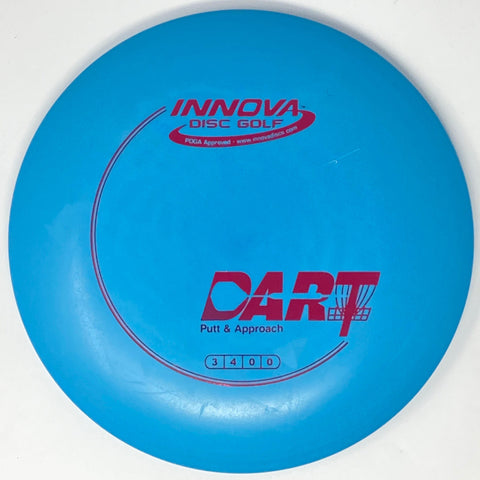 Innova Dart (DX) Putt & Approach