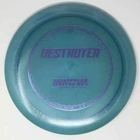 Innova Destroyer (Blizzard Champion) Distance Driver