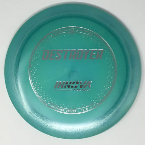 Innova Destroyer (Blizzard Champion) Distance Driver
